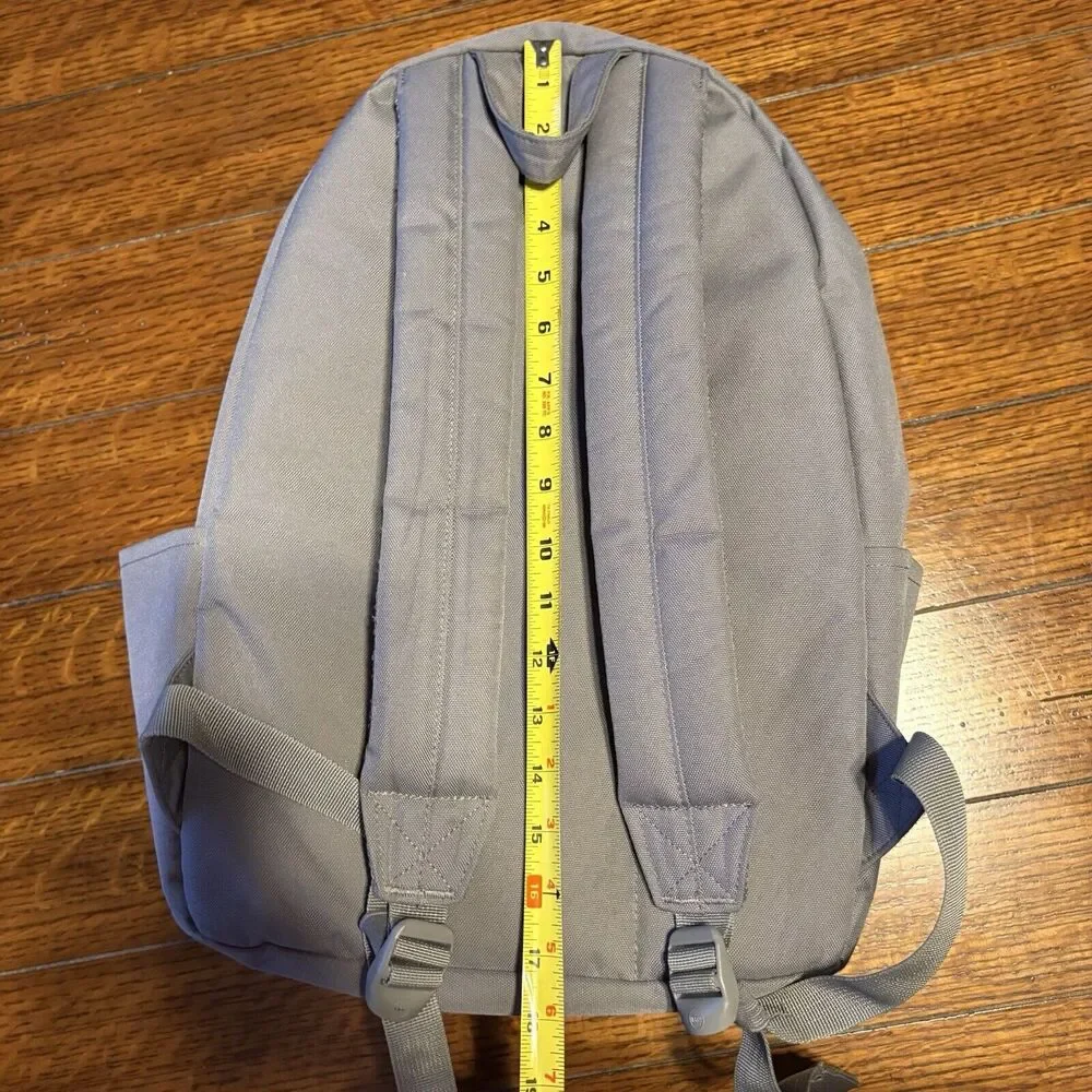Herschel Supply Co Backpack Classic Grey School Book Bag 17